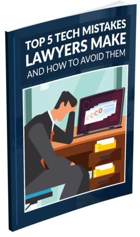 Top 5 Tech Lawyers Make and How to Avoid Them
