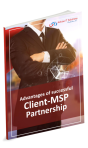 Advantages of successful Client-MSP Partnership
