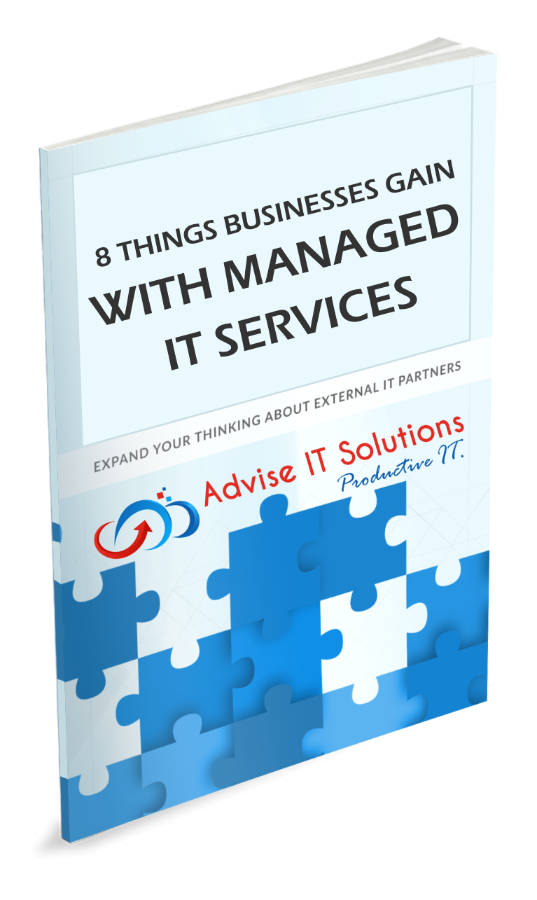 8 Things Businesses Gain With Managed IT Services