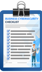 11 Basic Steps Towards Business Cybersecurity
